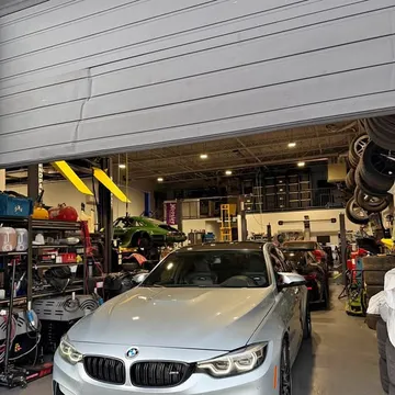 2018 BMW M3 Competition