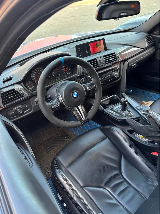2018 BMW F80 M3 - Image 5 of 6
