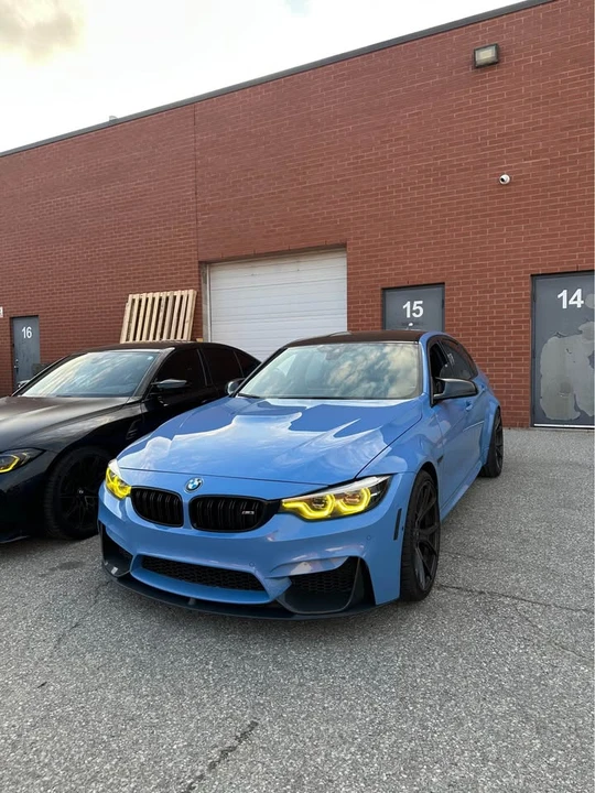 2018 BMW F80 M3 - Image 2 of 6