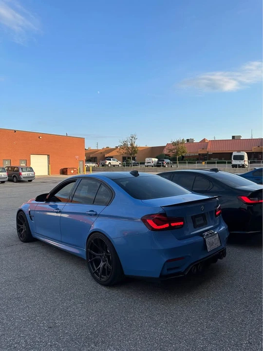 2018 BMW F80 M3 - Image 3 of 6