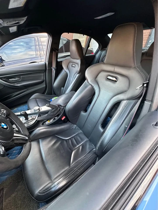 2018 BMW F80 M3 - Image 6 of 6
