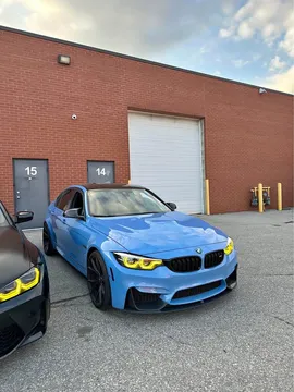 2018 BMW M3 Competition