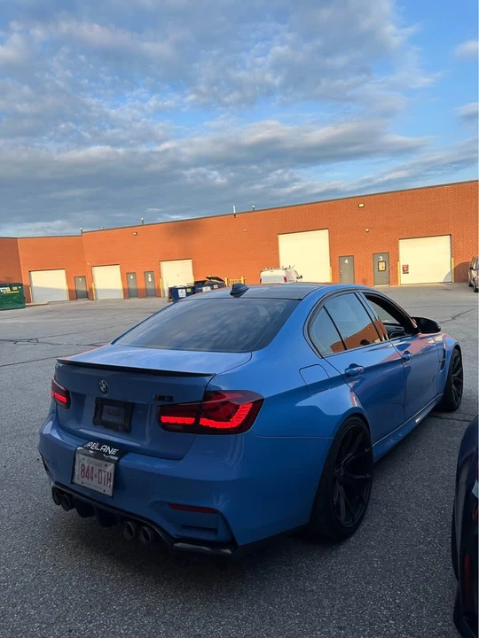 2018 BMW F80 M3 - Image 4 of 6