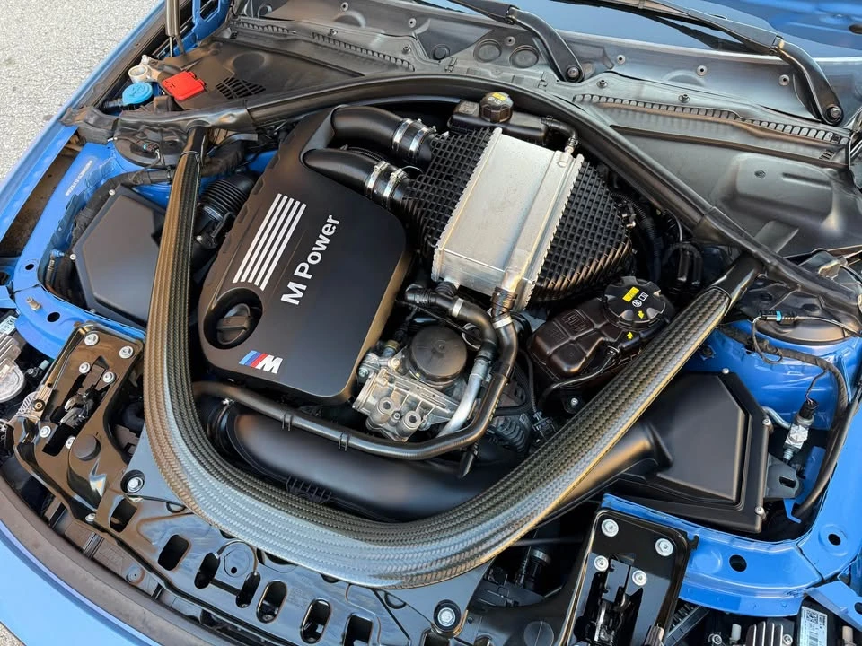 2018 BMW F80 M3 - Image 7 of 9
