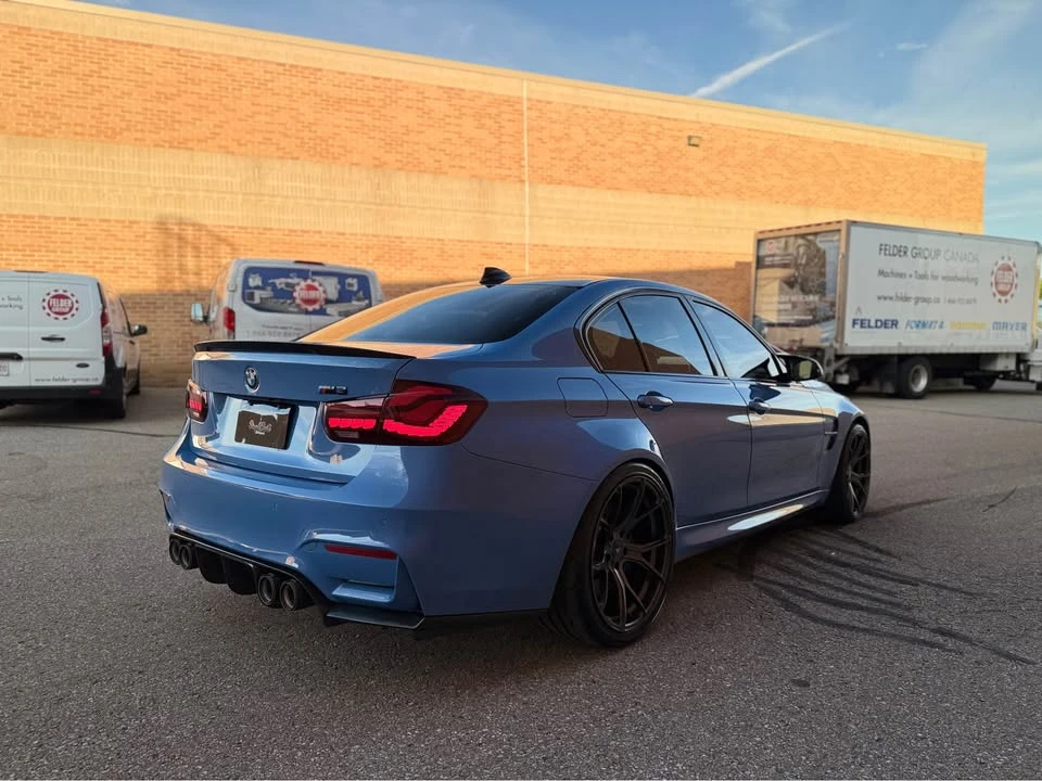 2018 BMW F80 M3 - Image 4 of 9