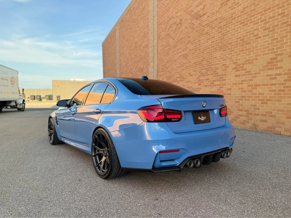 2018 BMW F80 M3 - Image 3 of 9
