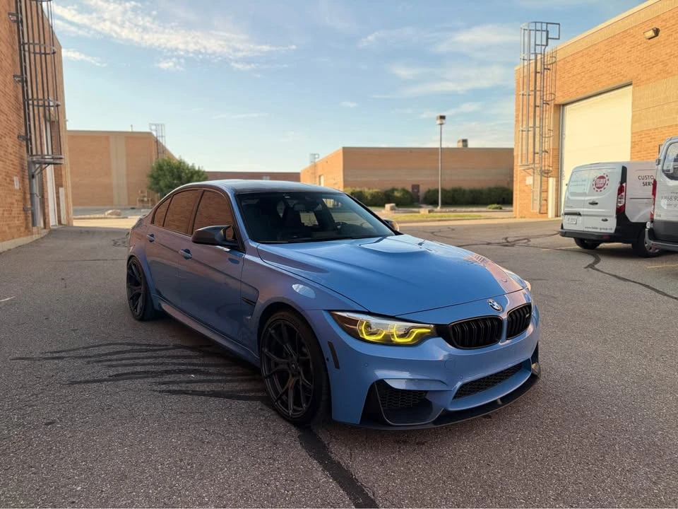 2018 BMW F80 M3 - Image 5 of 9