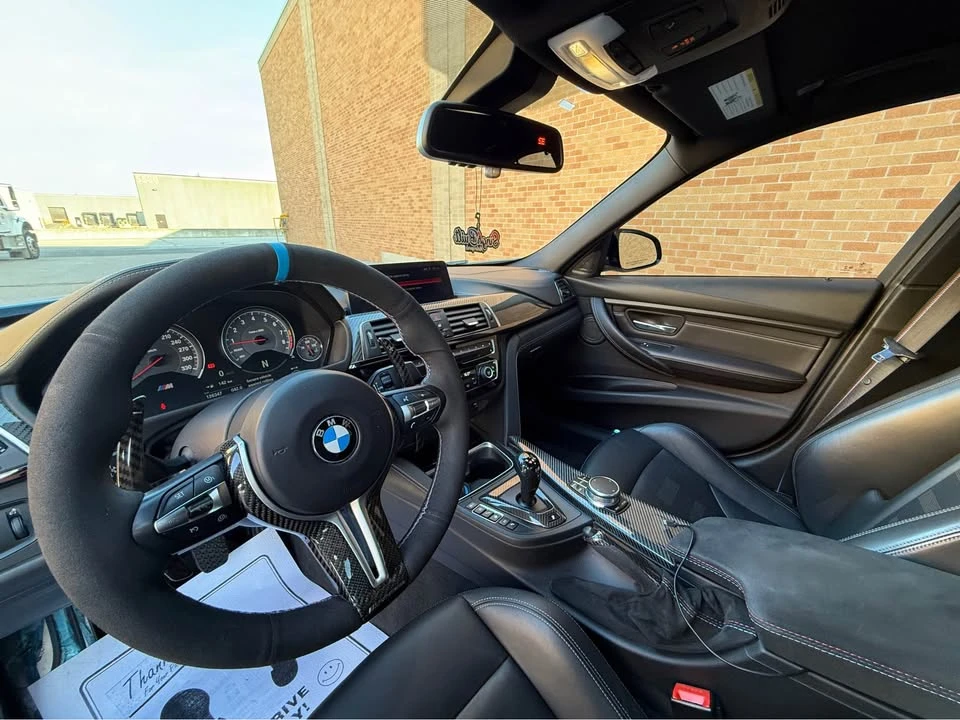 2018 BMW F80 M3 - Image 9 of 9