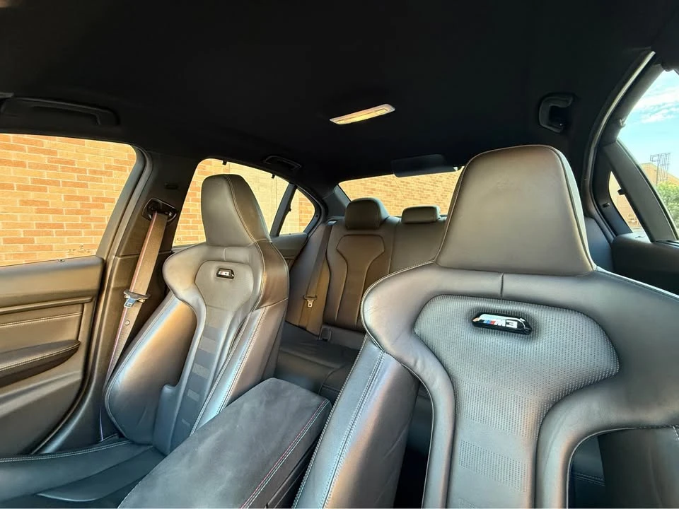 2018 BMW F80 M3 - Image 8 of 9