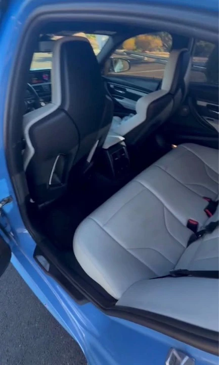 2018 BMW F80 M3 - Image 4 of 5