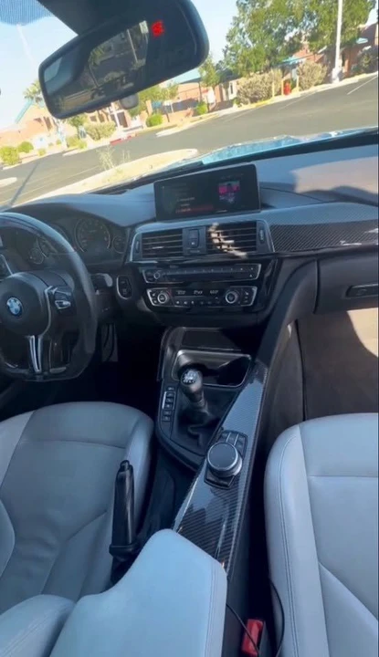 2018 BMW F80 M3 - Image 3 of 5