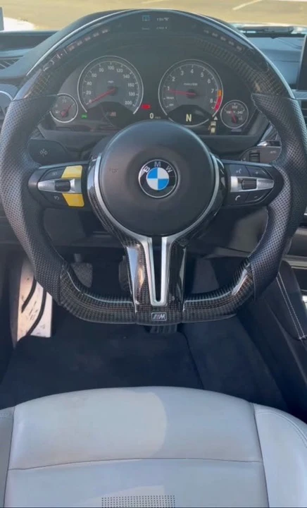 2018 BMW F80 M3 - Image 2 of 5