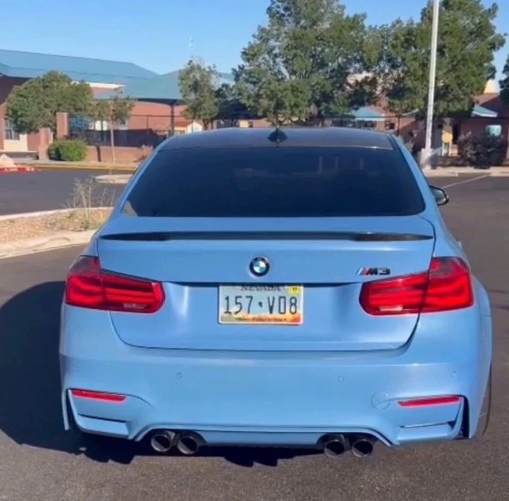 2018 BMW F80 M3 - Image 5 of 5