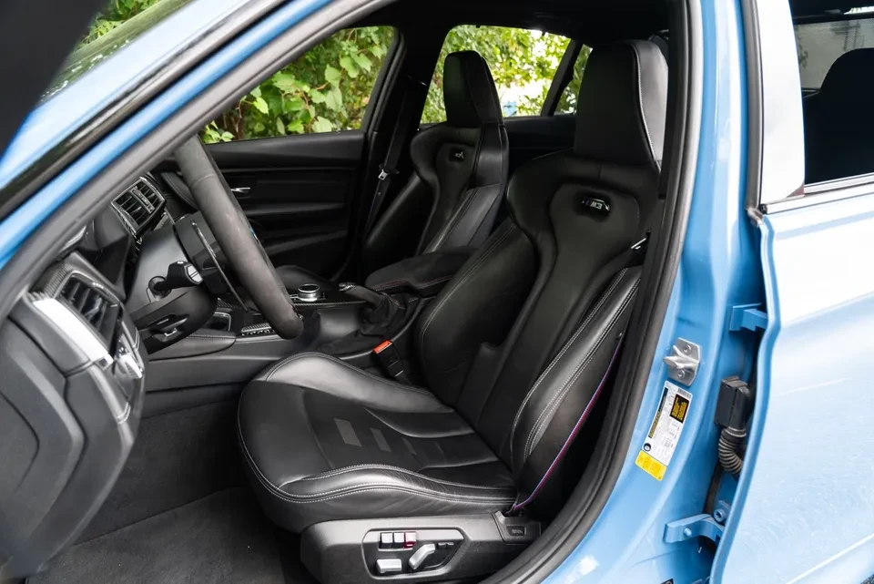 2018 BMW F80 M3 - Image 6 of 7