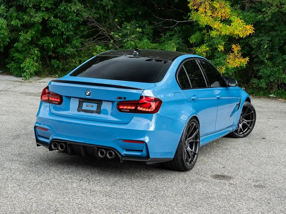 2018 BMW F80 M3 - Image 2 of 7