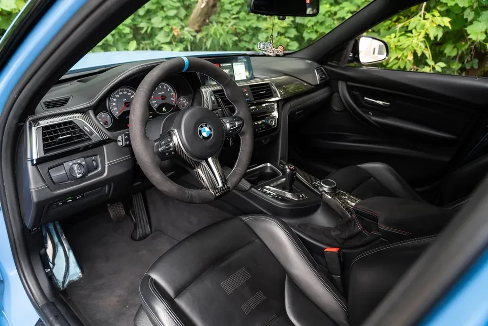 2018 BMW F80 M3 - Image 5 of 7