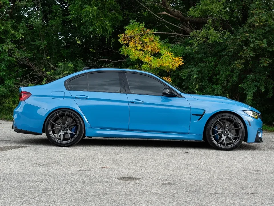 2018 BMW F80 M3 - Image 4 of 7