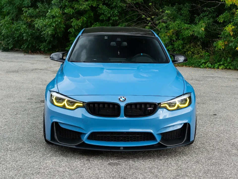 2018 BMW F80 M3 - Image 3 of 7