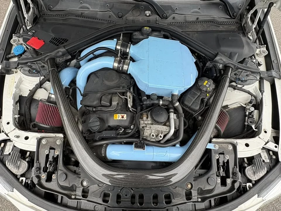 2018 BMW F80 M3 - Image 18 of 19