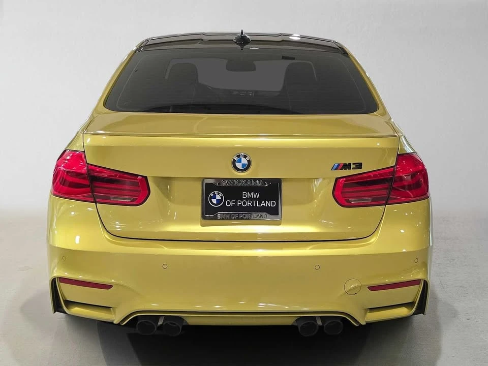 2018 BMW F80 M3 - Image 4 of 20