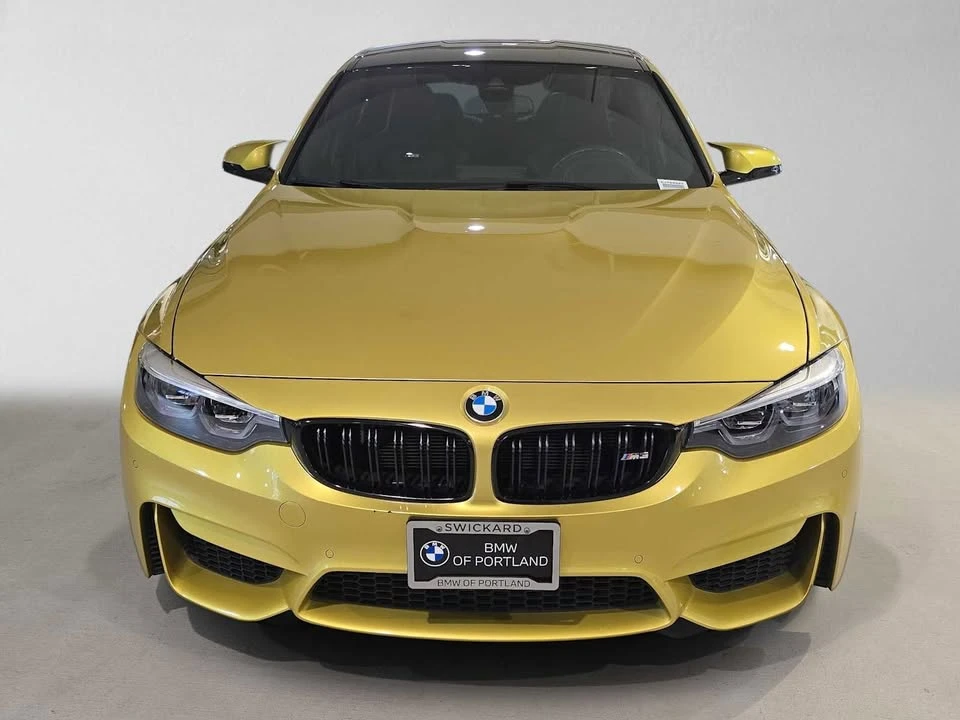 2018 BMW F80 M3 - Image 8 of 20
