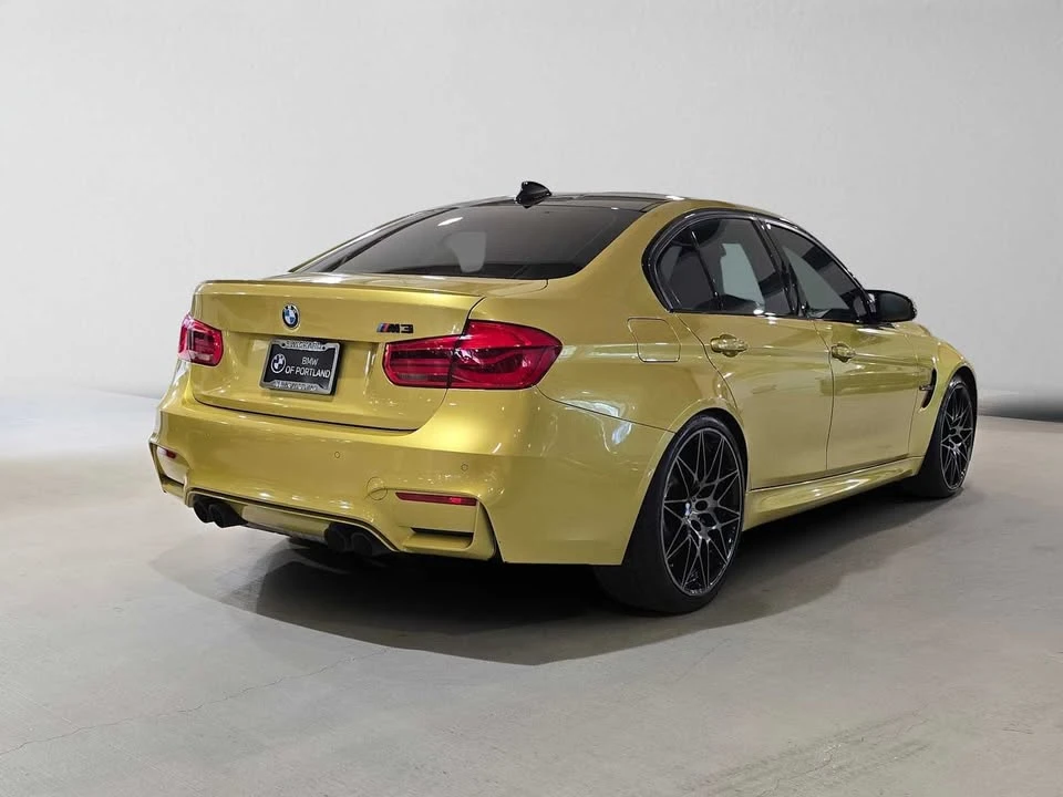 2018 BMW F80 M3 - Image 3 of 20