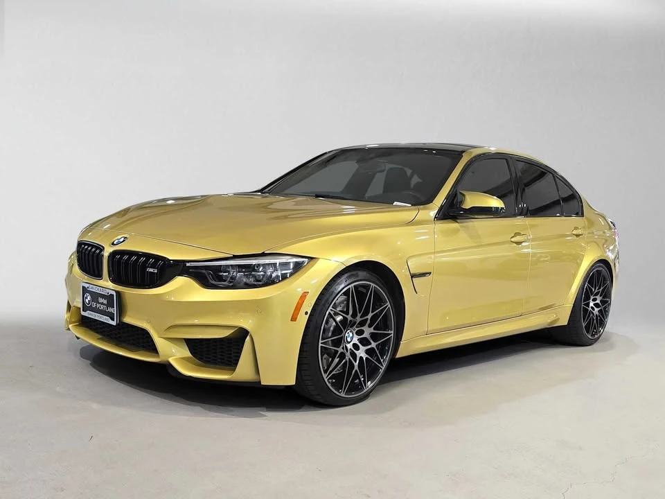 2018 BMW F80 M3 - Image 7 of 20