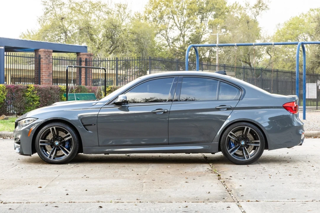 2018 BMW F80 M3 - Image 3 of 8