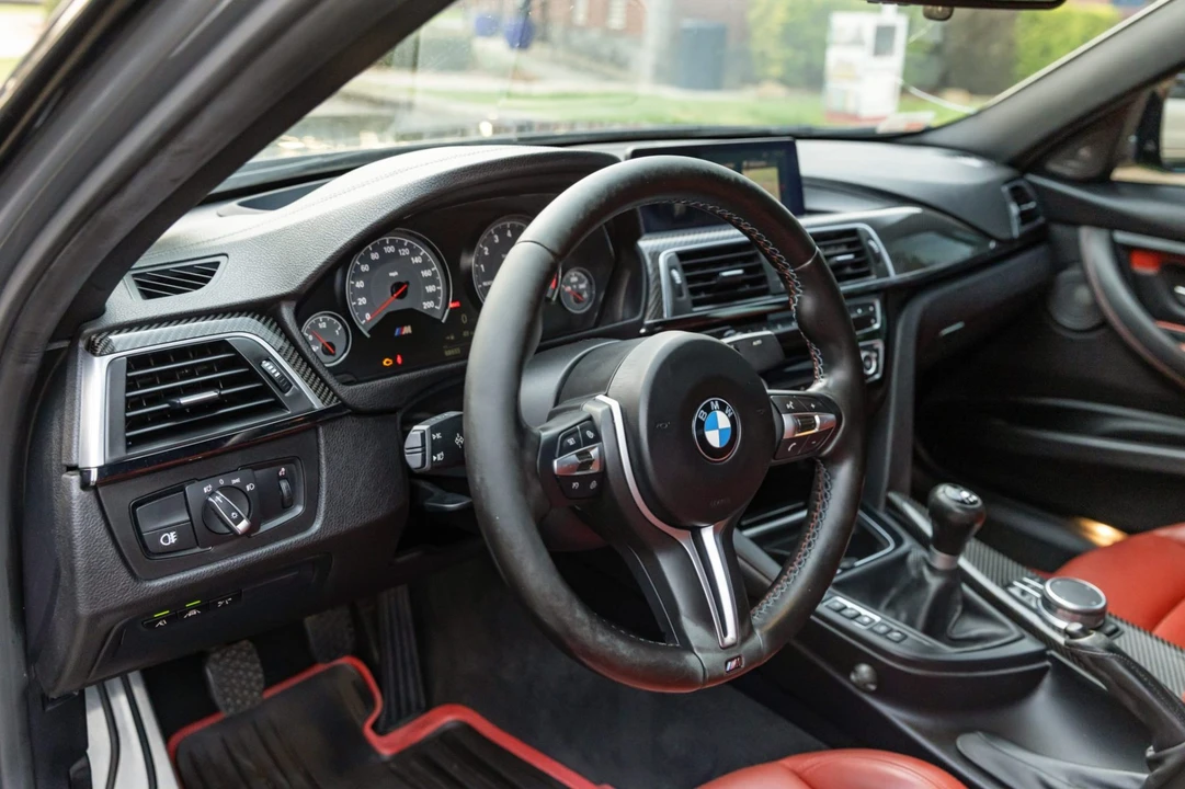 2018 BMW F80 M3 - Image 5 of 8
