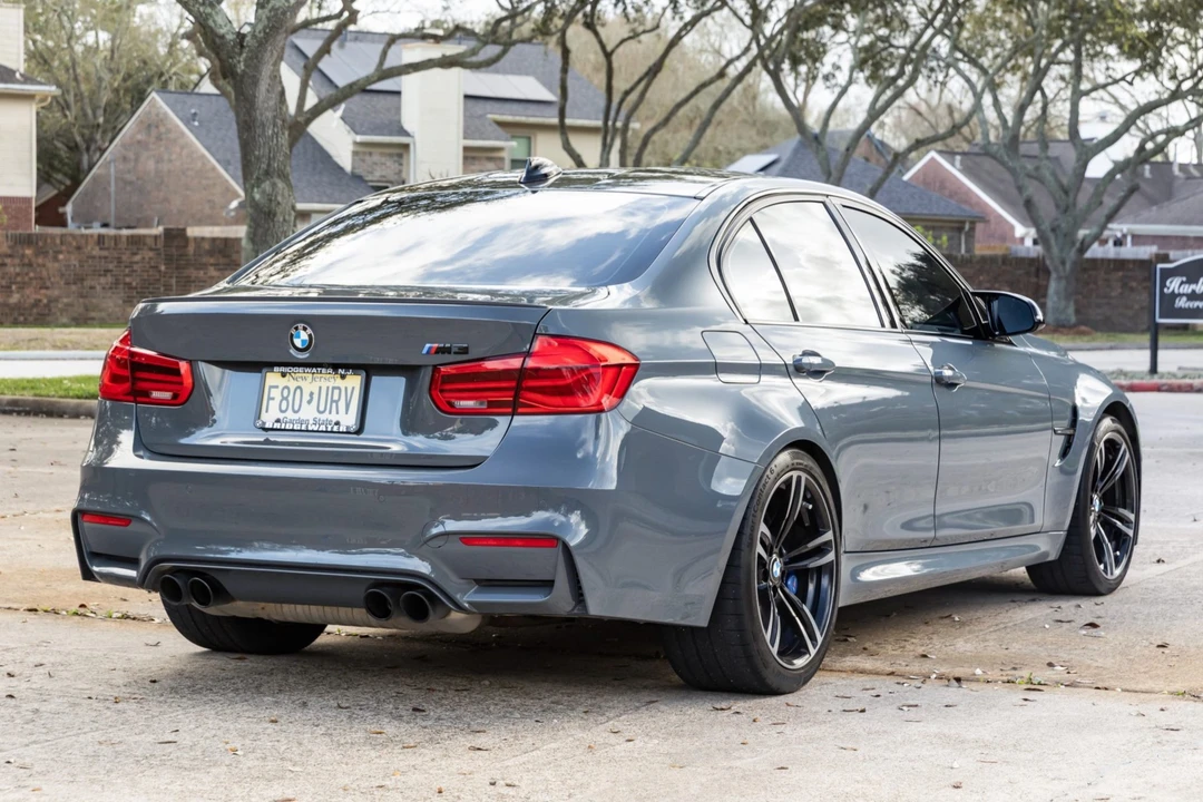2018 BMW F80 M3 - Image 2 of 8