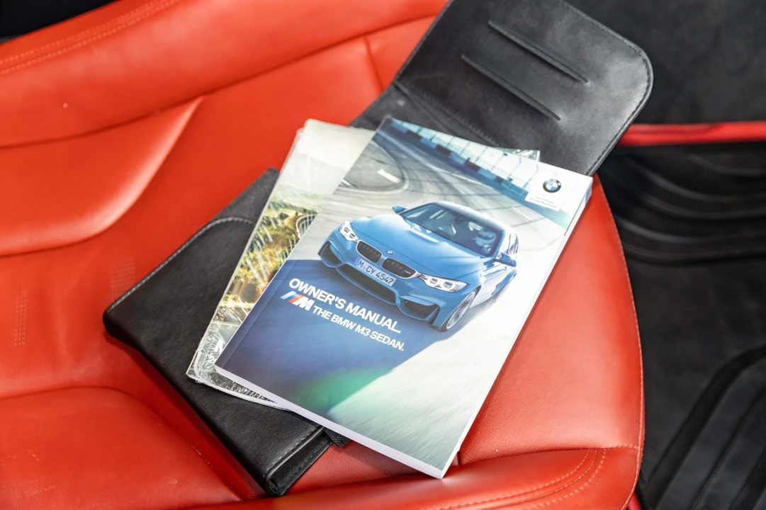 2018 BMW F80 M3 - Image 8 of 8