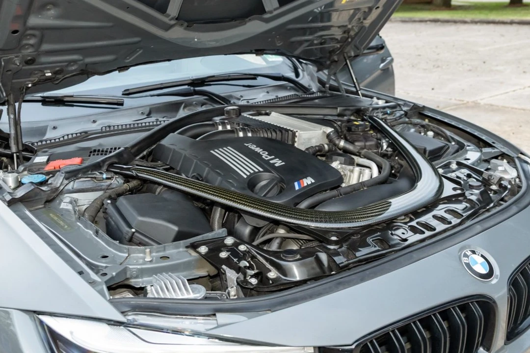 2018 BMW F80 M3 - Image 6 of 8