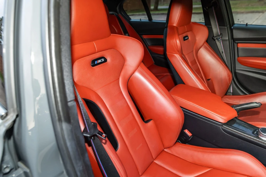 2018 BMW F80 M3 - Image 4 of 8