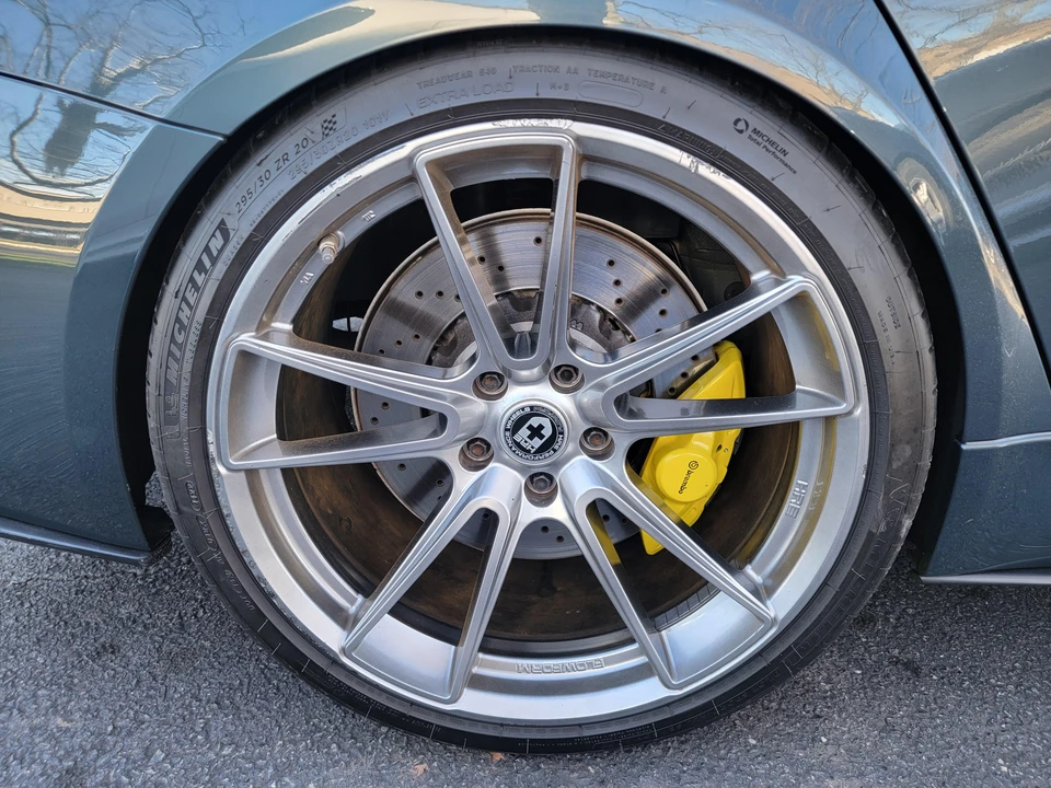 2018 BMW F80 M3 - Image 24 of 31