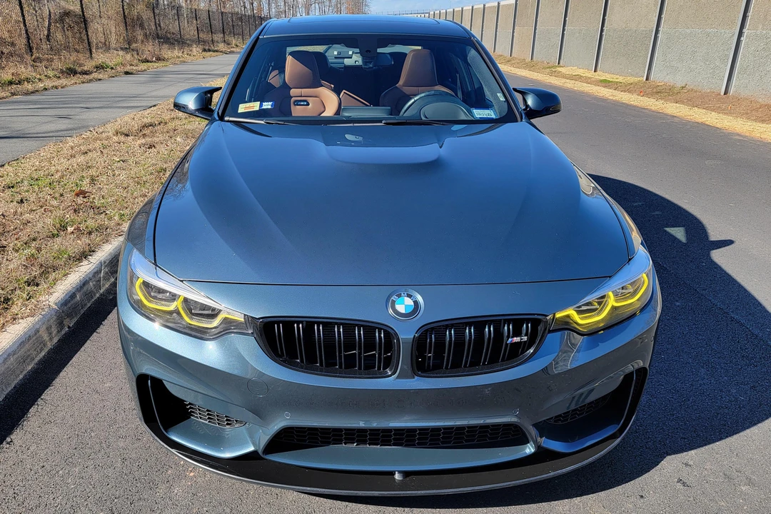 2018 BMW F80 M3 - Image 2 of 31