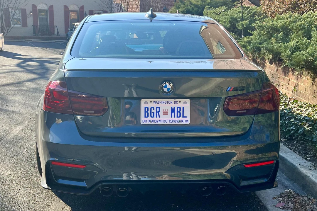 2018 BMW F80 M3 - Image 5 of 31