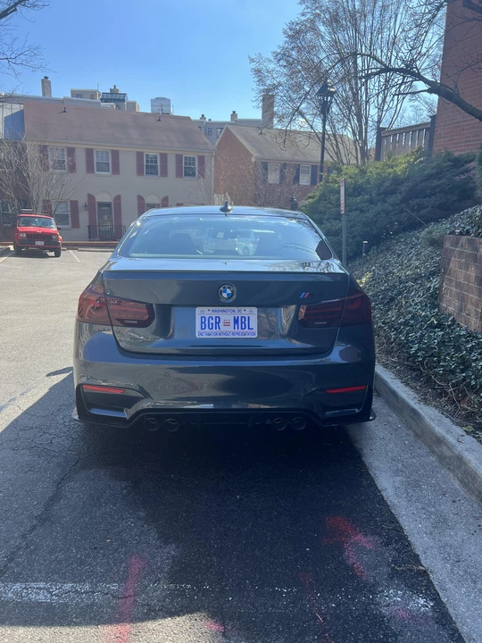 2018 BMW F80 M3 - Image 12 of 31