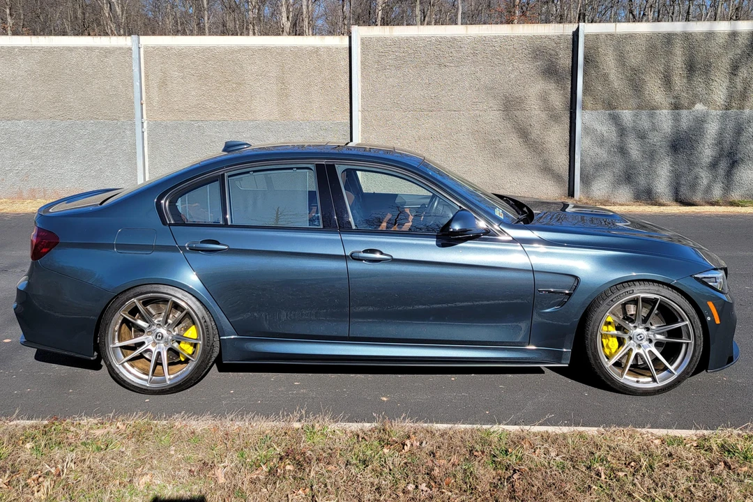 2018 BMW F80 M3 - Image 3 of 31