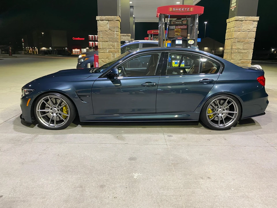 2018 BMW F80 M3 - Image 9 of 31