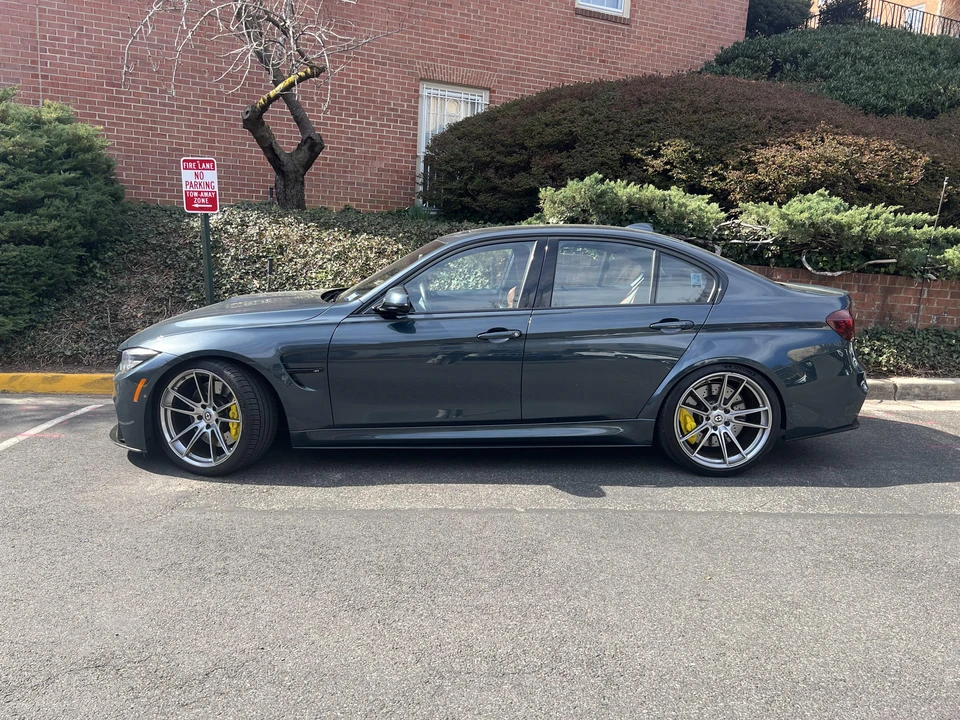 2018 BMW F80 M3 - Image 10 of 31