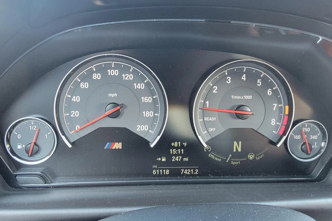 2018 BMW F80 M3 - Image 29 of 31