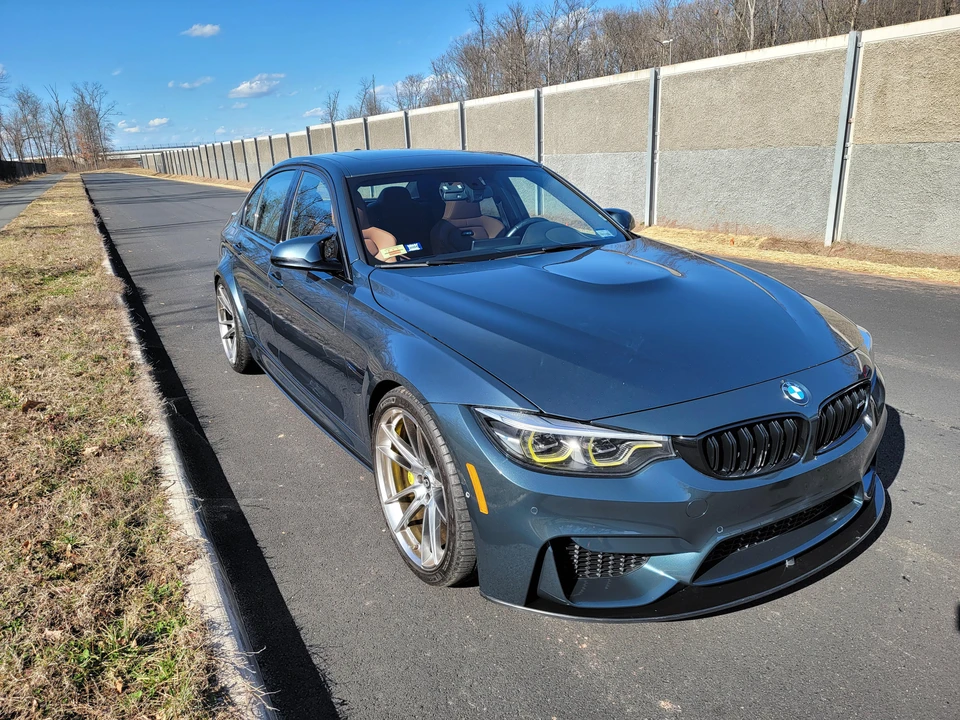 2018 BMW F80 M3 - Image 14 of 31