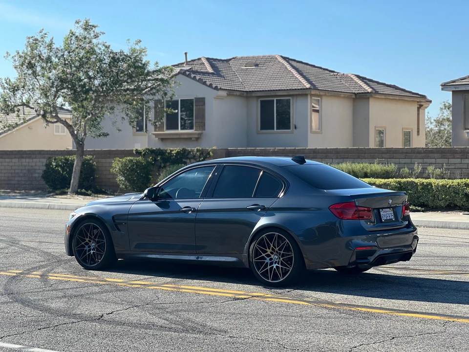 2018 BMW F80 M3 - Image 10 of 31