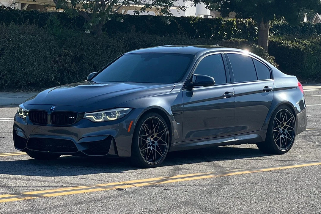 2018 BMW F80 M3 - Image 8 of 31