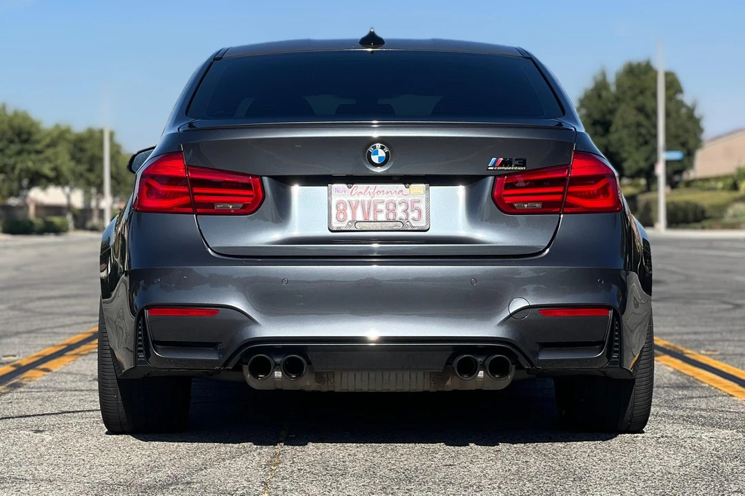 2018 BMW F80 M3 - Image 5 of 31