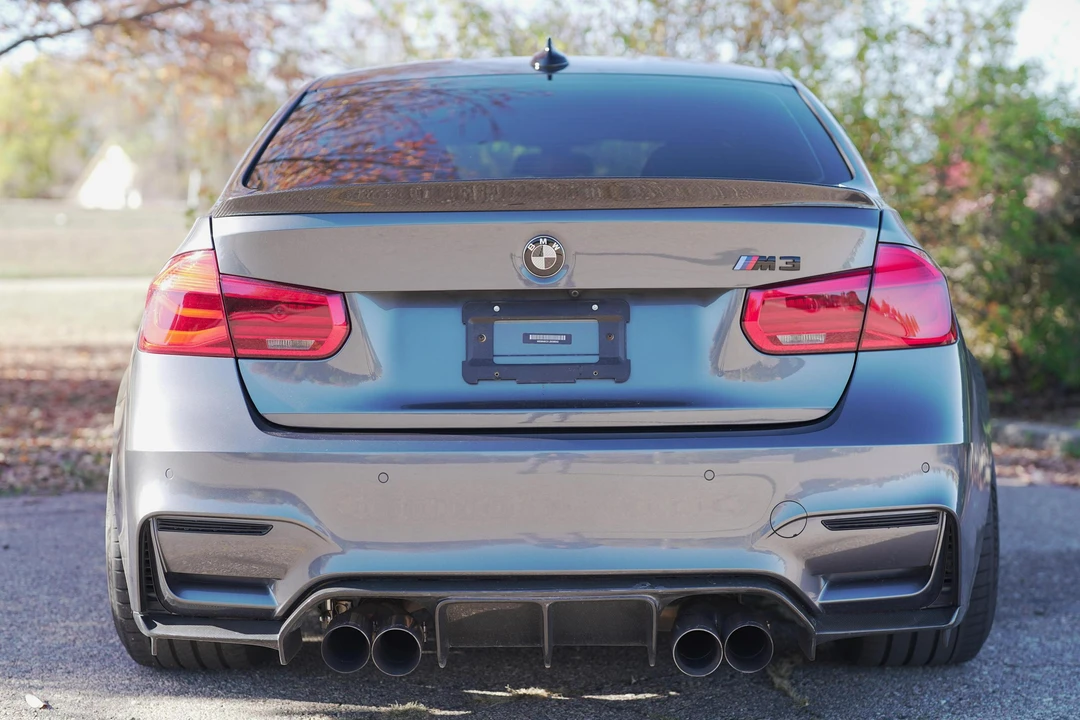 2018 BMW F80 M3 - Image 5 of 31