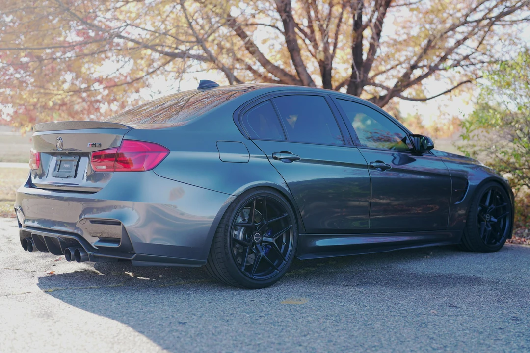 2018 BMW F80 M3 - Image 4 of 31