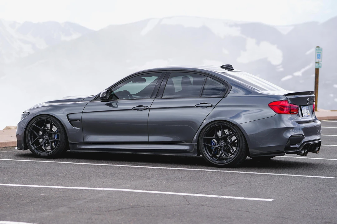 2018 BMW F80 M3 - Image 3 of 31