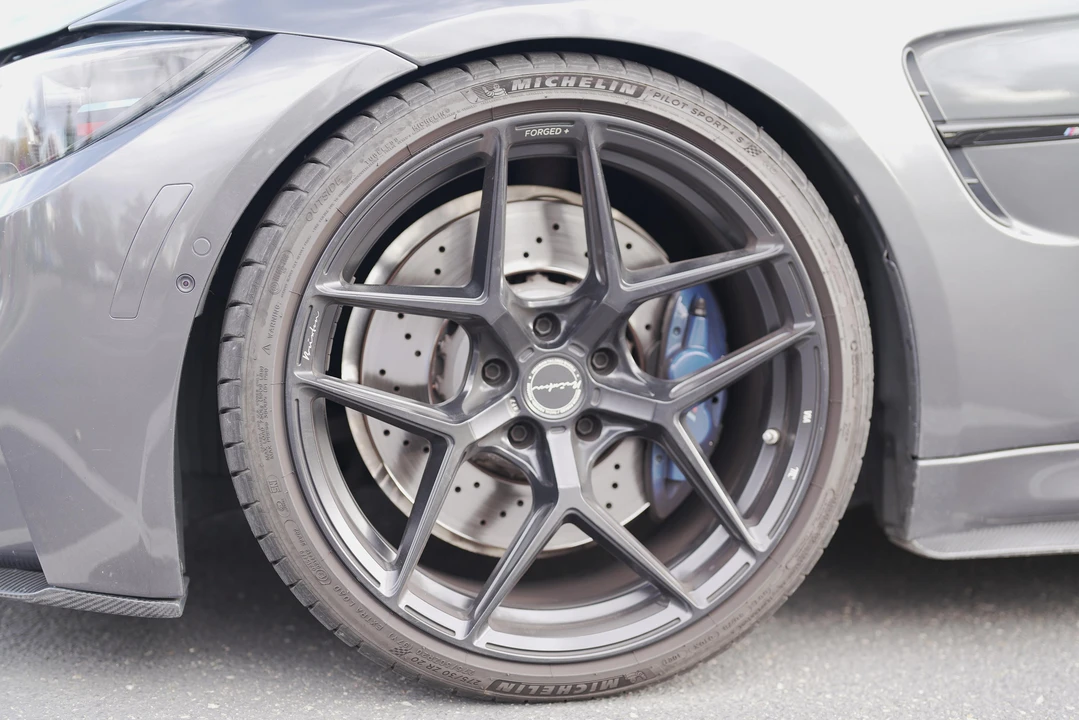 2018 BMW F80 M3 - Image 29 of 31