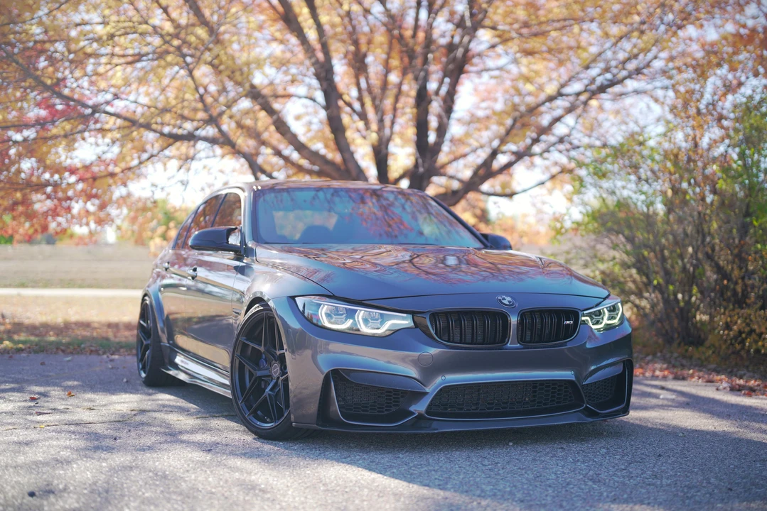 2018 BMW F80 M3 - Image 11 of 31